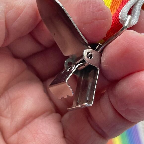 Pride Adjustable Suspenders‎ - Picture 2 of 4